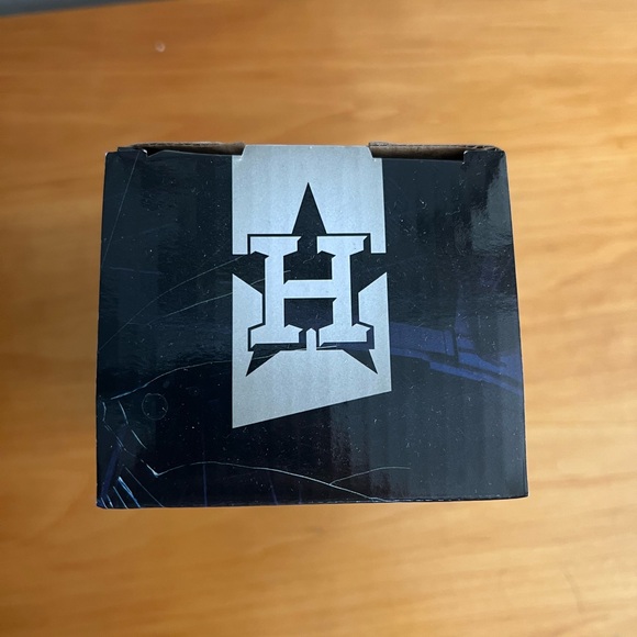 Houston Astros Jeremy Peña Lifestyle Bobblehead Limited Edition - Picture 5 of 7